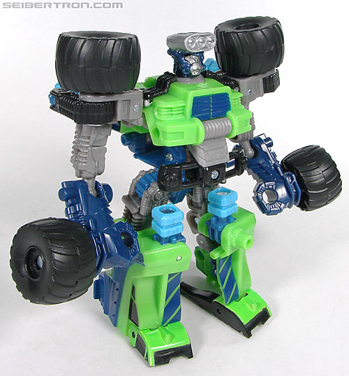 Transformers Power Core Combiners Mudslinger with Destructicons (Image #87 of 184)
