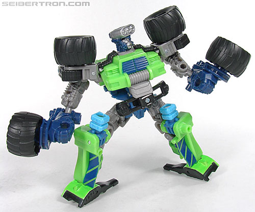 Transformers Power Core Combiners Mudslinger with Destructicons (Image #104 of 184)