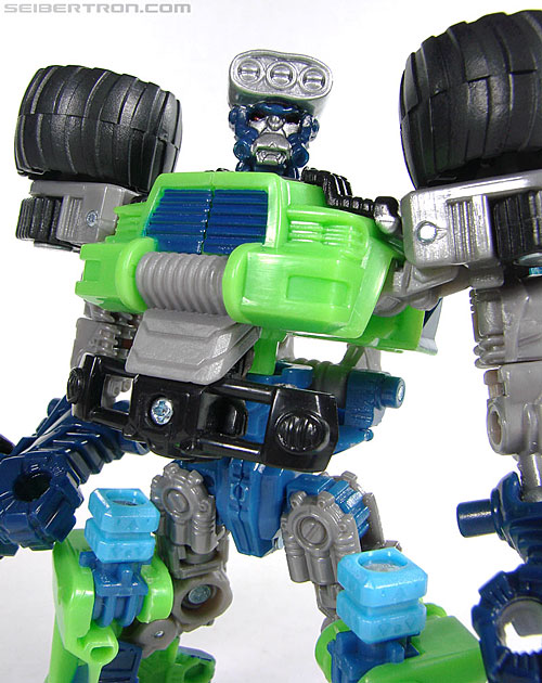 Transformers Power Core Combiners Mudslinger with Destructicons (Image #123 of 184)