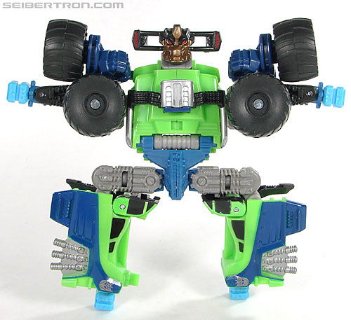 Transformers Power Core Combiners Mudslinger with Destructicons (Image #129 of 184)