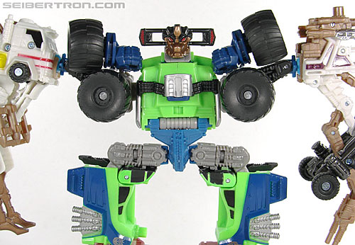 Transformers Power Core Combiners Mudslinger with Destructicons (Image #133 of 184)