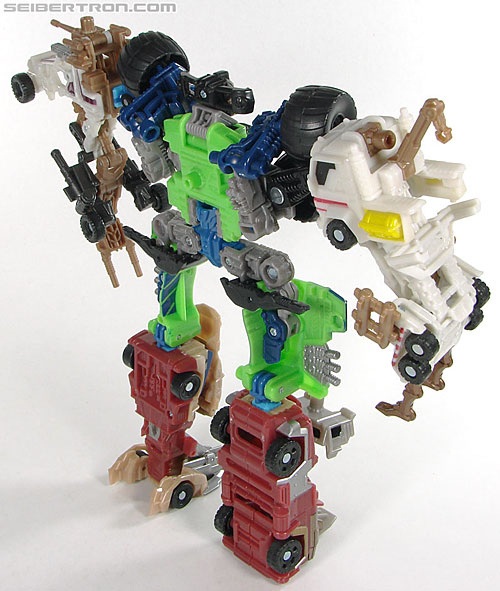 Transformers Power Core Combiners Mudslinger with Destructicons (Image #145 of 184)