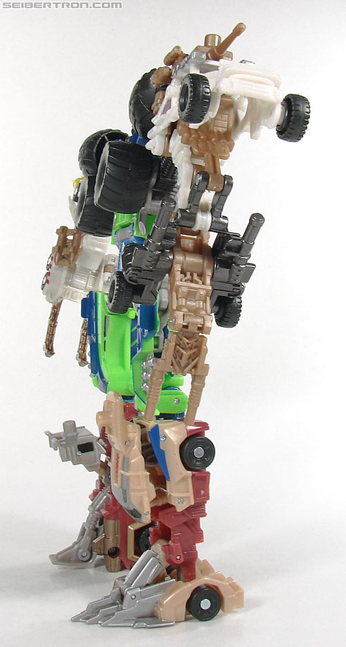 Transformers Power Core Combiners Mudslinger with Destructicons (Image #148 of 184)