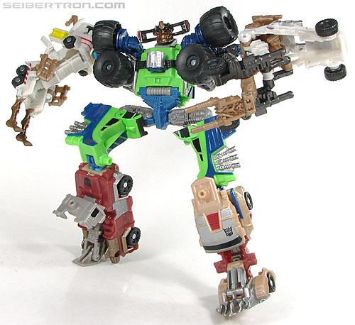 Transformers Power Core Combiners Mudslinger with Destructicons (Image #163 of 184)