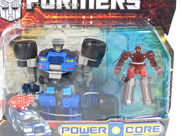 Transformers Power Core Combiners Salvage (Image #2 of 154)