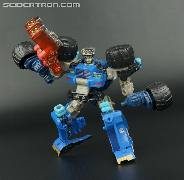 transformers salvage toy