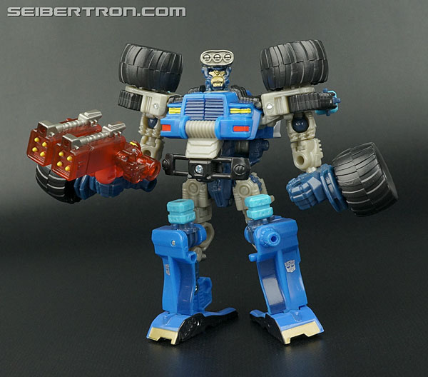 transformers salvage toy