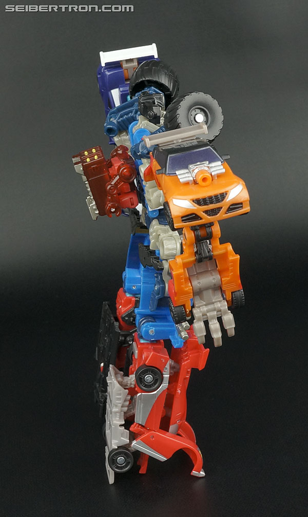 transformers salvage toy