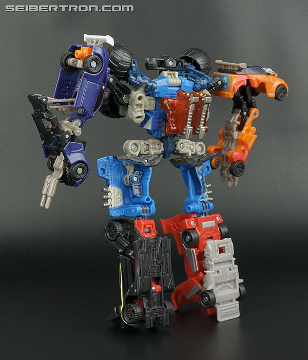 transformers salvage toy