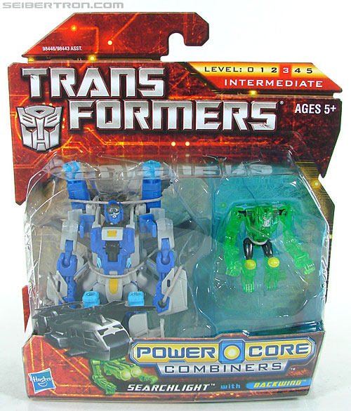 Transformers Power Core Combiners Searchlight (Image #1 of 160)