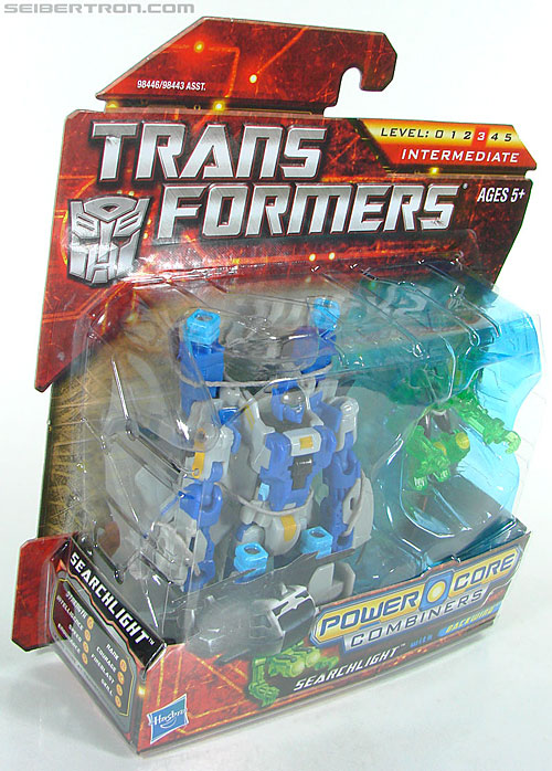 Transformers Power Core Combiners Searchlight (Image #5 of 160)