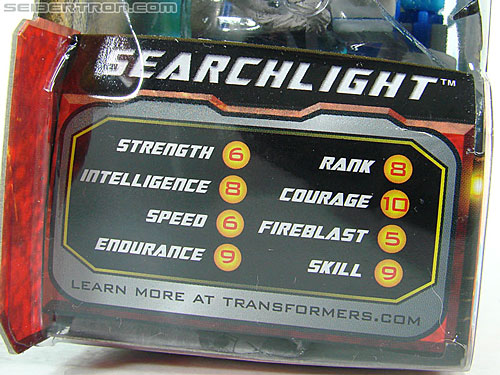 Transformers Power Core Combiners Searchlight (Image #6 of 160)