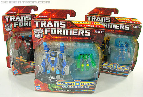Transformers Power Core Combiners Searchlight (Image #17 of 160)