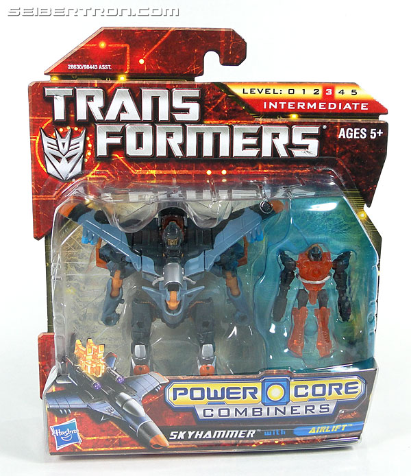 Transformers Power Core Combiners Skyhammer (Image #1 of 176)
