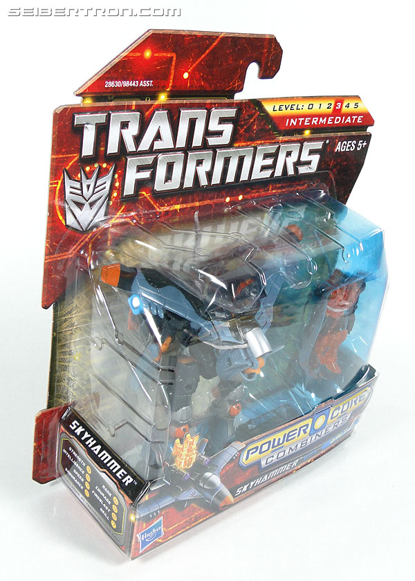 Transformers Power Core Combiners Skyhammer (Image #4 of 176)