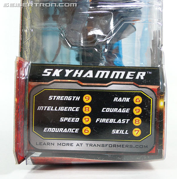 Transformers Power Core Combiners Skyhammer (Image #5 of 176)