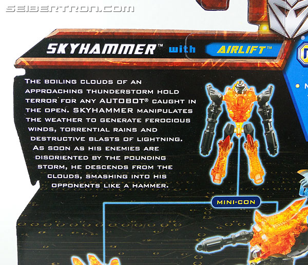 Transformers Power Core Combiners Skyhammer (Image #8 of 176)