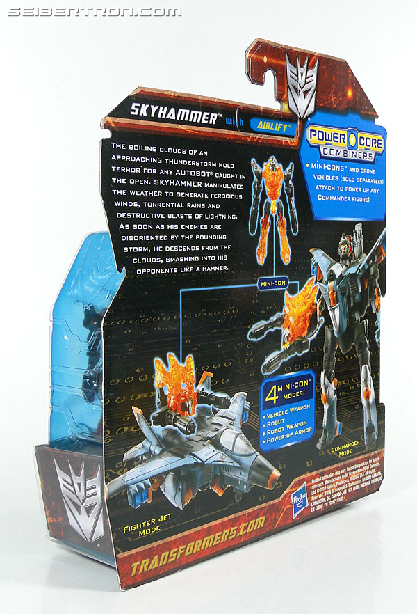 Transformers Power Core Combiners Skyhammer (Image #10 of 176)