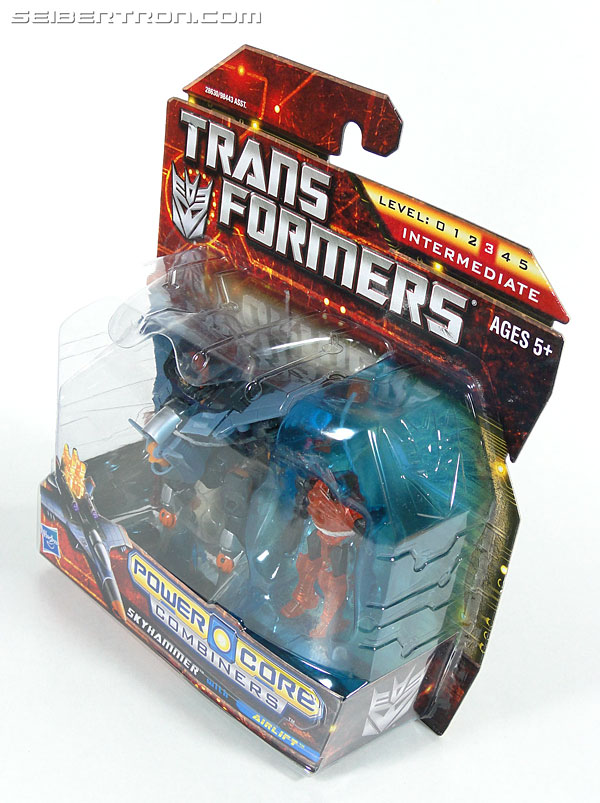 Transformers Power Core Combiners Skyhammer (Image #12 of 176)
