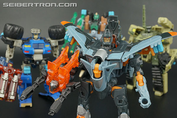 Transformers Power Core Combiners Skyhammer (Image #110 of 176)