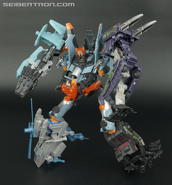 Transformers Power Core Combiners Skyhammer (Image #166 of 176)
