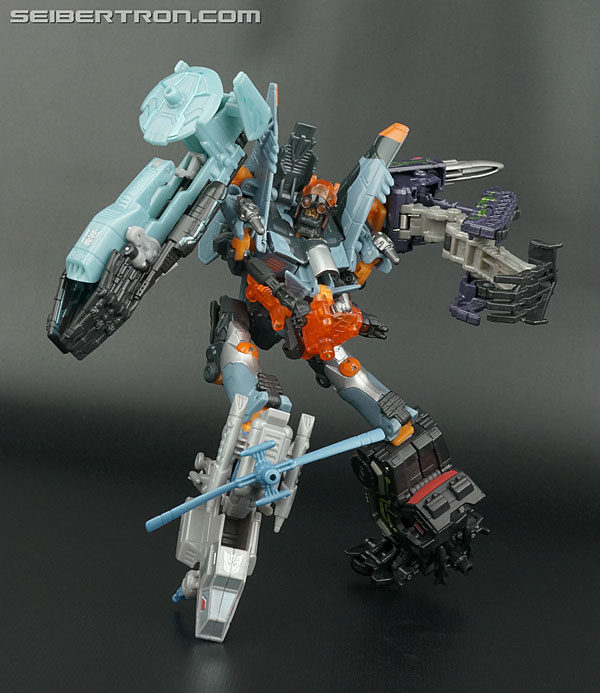 Transformers Power Core Combiners Skyhammer (Image #168 of 176)