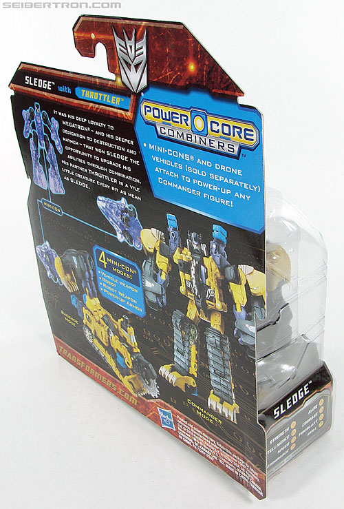 Transformers Power Core Combiners Sledge (Image #5 of 148)