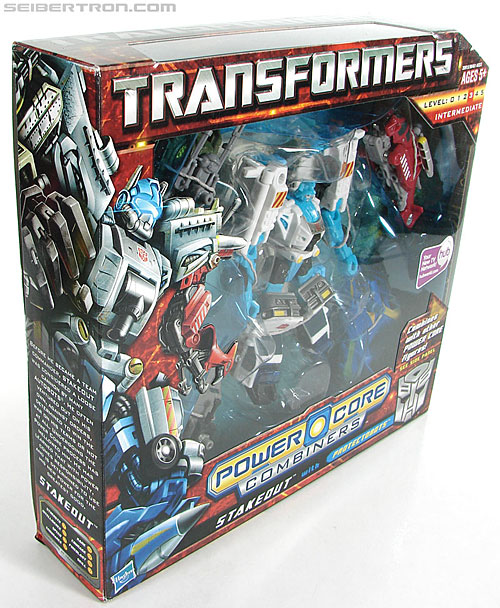Transformers Power Core Combiners Stakeout with Protectobots (Image #6 of 176)