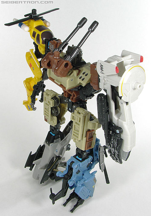 Transformers Power Core Combiners Steelshot (Image #129 of 157)