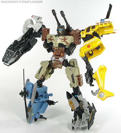 Transformers Power Core Combiners Steelshot (Image #137 of 157)