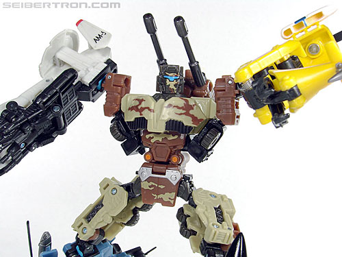 Transformers Power Core Combiners Steelshot (Image #147 of 157)