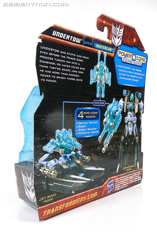 Transformers Power Core Combiners Undertow (Image #9 of 147)