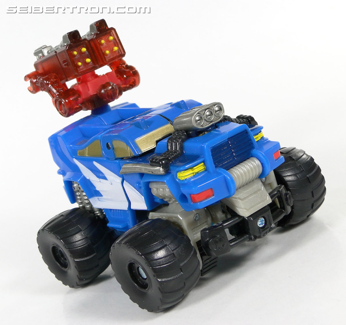 transformers salvage toy