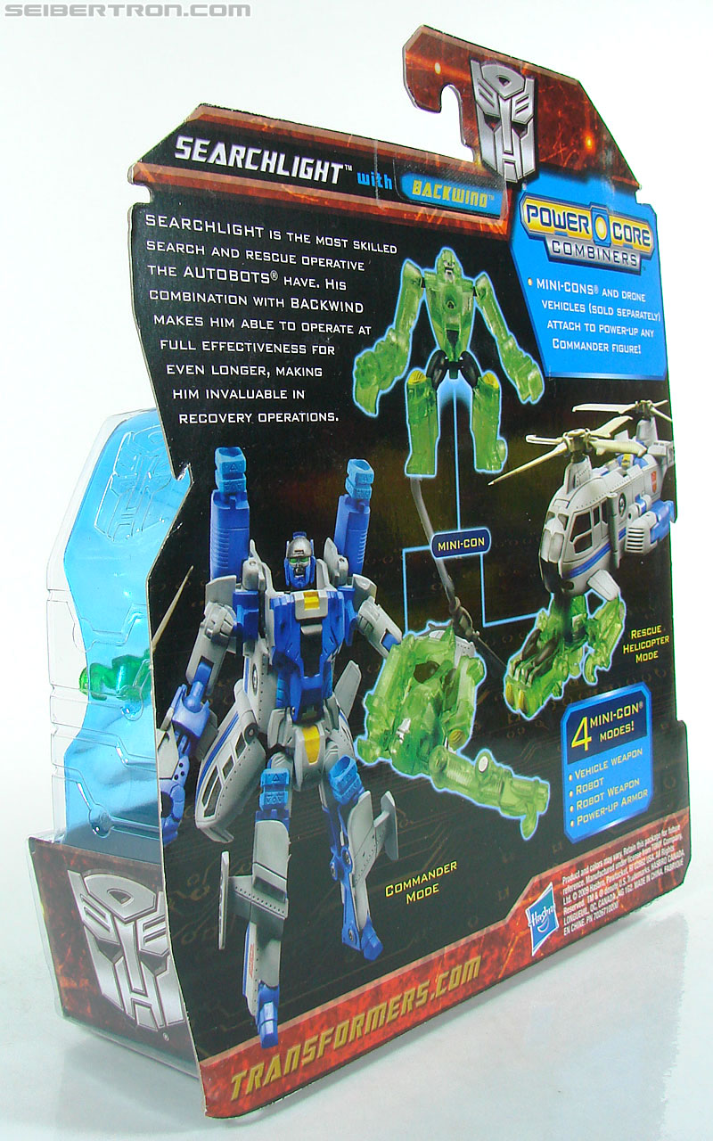Transformers Power Core Combiners Searchlight (Image #12 of 160)