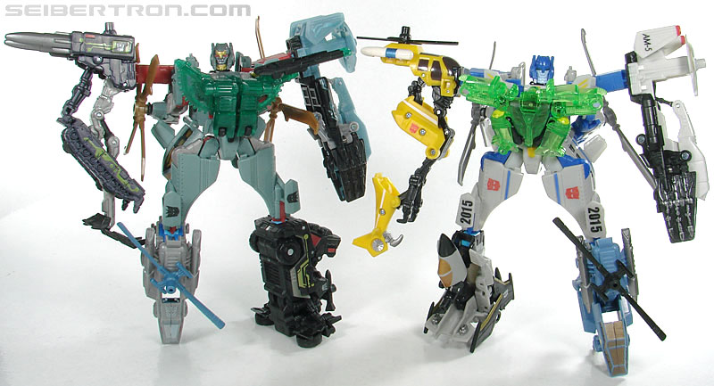 Transformers Power Core Combiners Searchlight (Image #153 of 160)