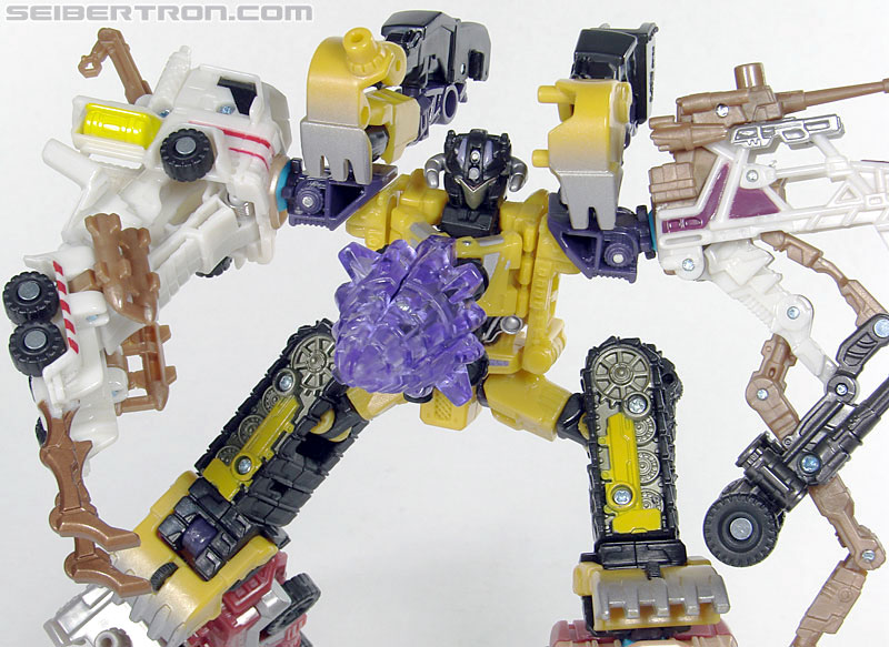 Transformers Power Core Combiners Sledge (Image #139 of 148)