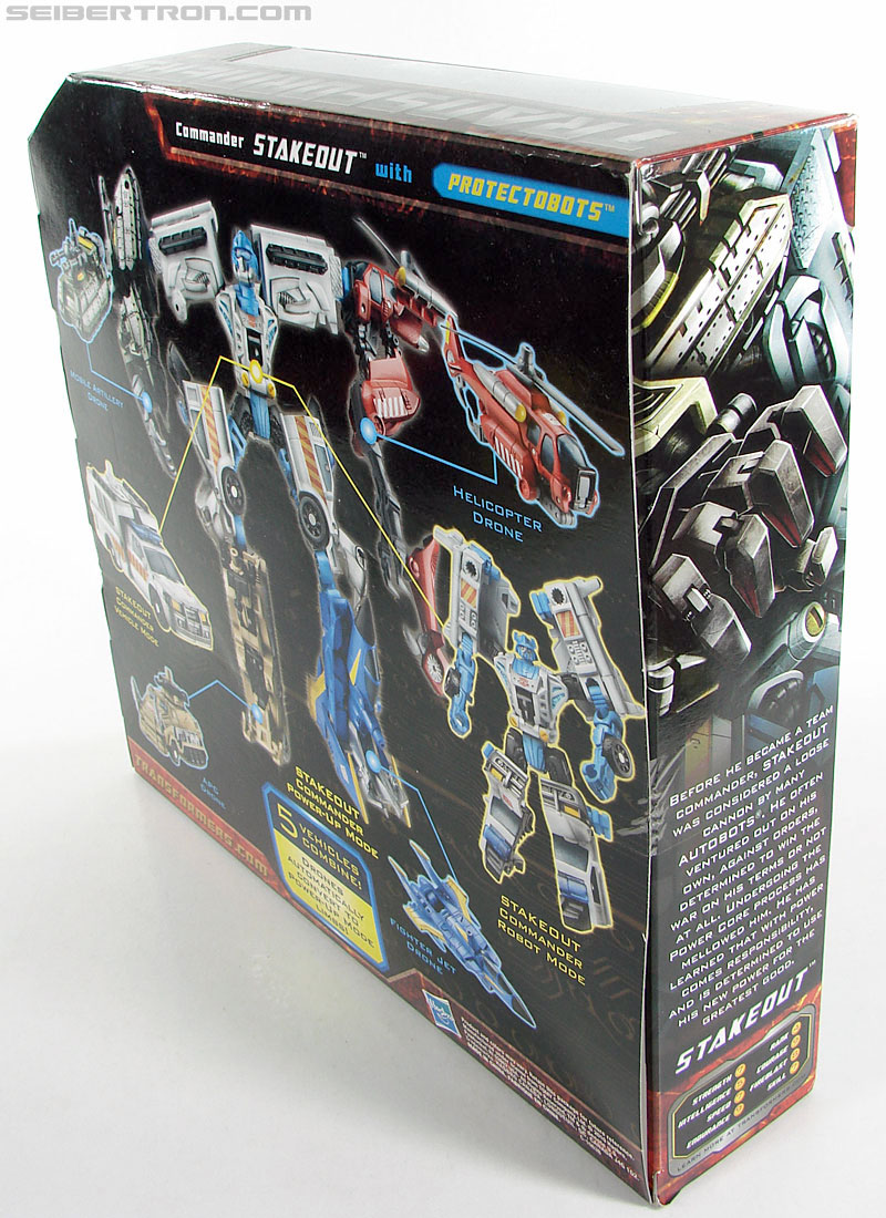 Transformers Power Core Combiners Stakeout with Protectobots (Image #9 of 176)