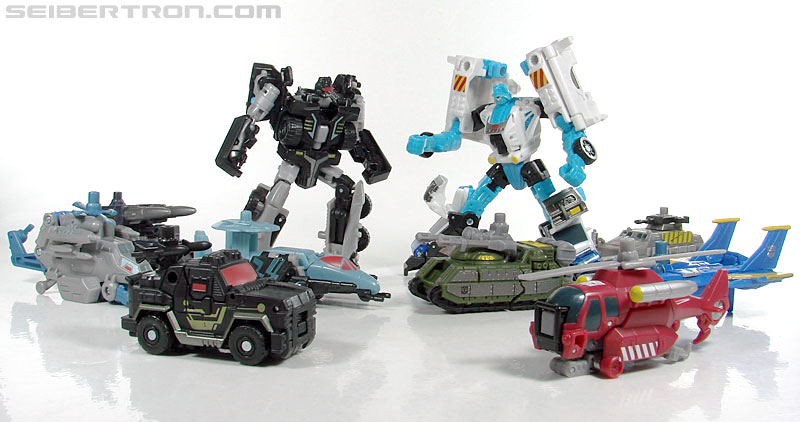 Transformers Power Core Combiners Stakeout with Protectobots (Image #126 of 176)
