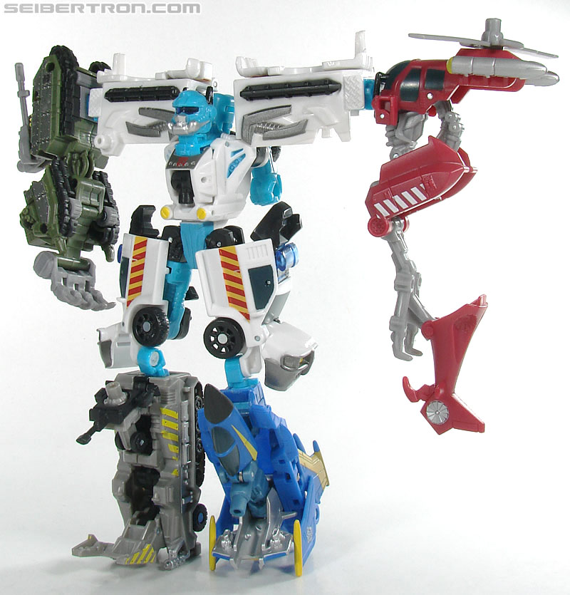 Transformers Power Core Combiners Stakeout with Protectobots (Image #143 of 176)