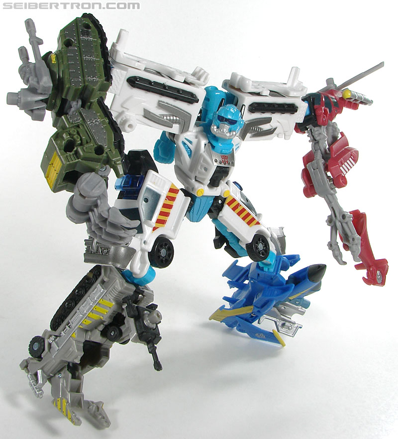 Transformers Power Core Combiners Stakeout with Protectobots (Image #154 of 176)
