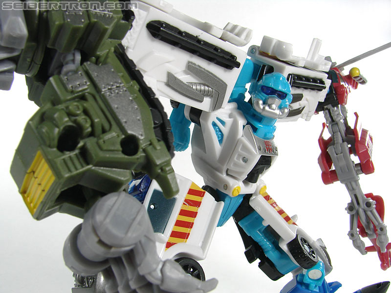 Transformers Power Core Combiners Stakeout with Protectobots (Image #162 of 176)