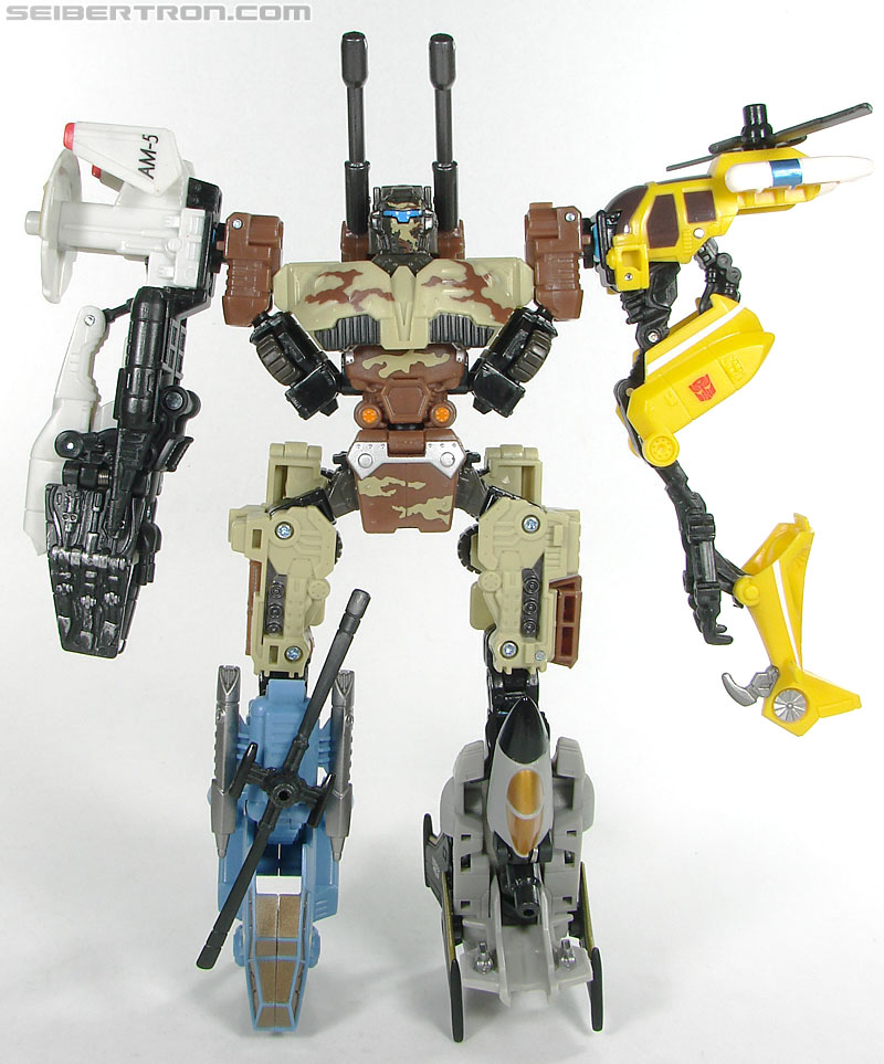 Transformers Power Core Combiners Steelshot (Image #122 of 157)