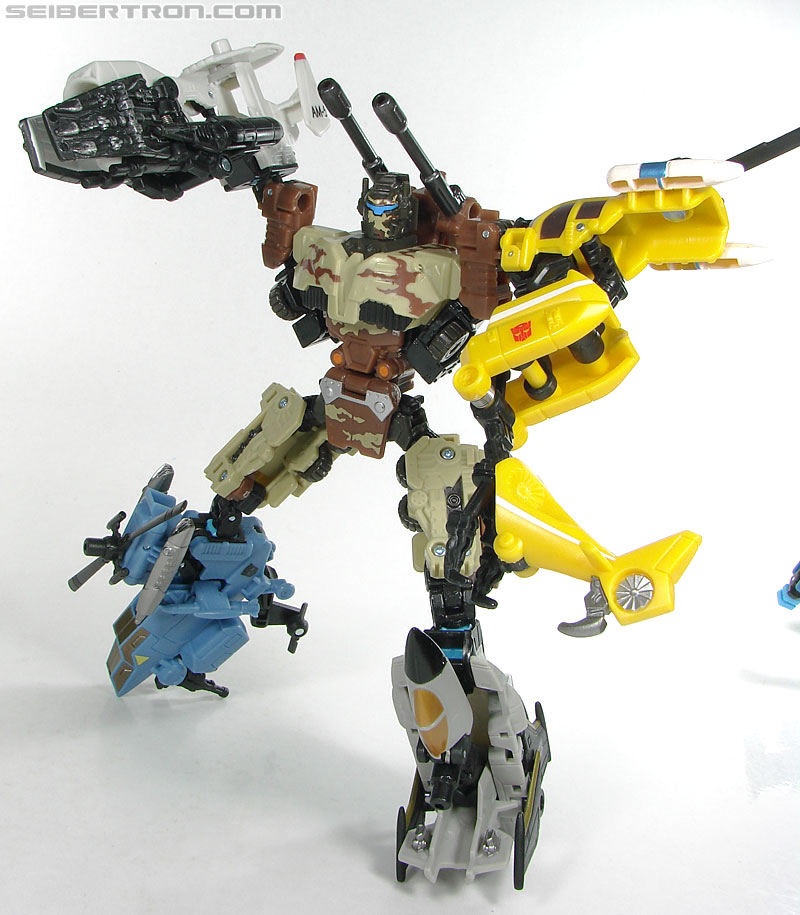 Transformers Power Core Combiners Steelshot (Image #143 of 157)