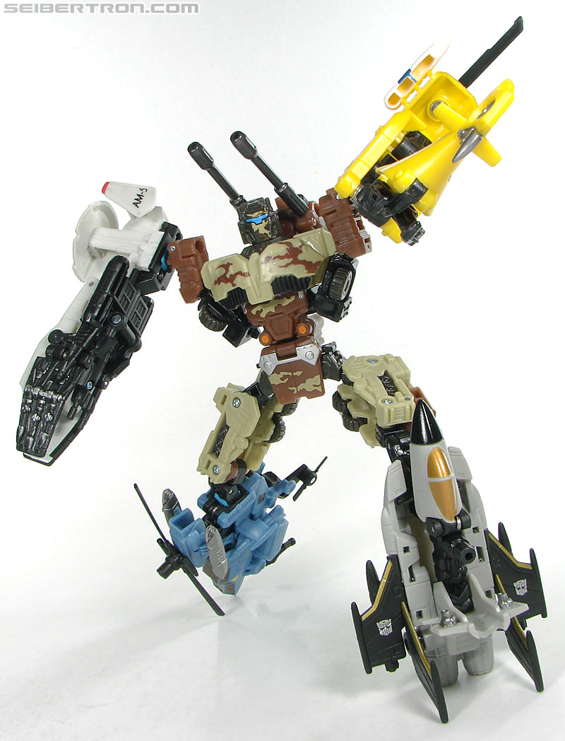 Transformers Power Core Combiners Steelshot (Image #146 of 157)