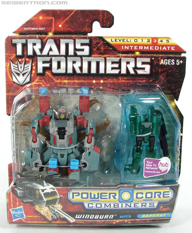 Transformers Power Core Combiners Windburn (Image #1 of 161)