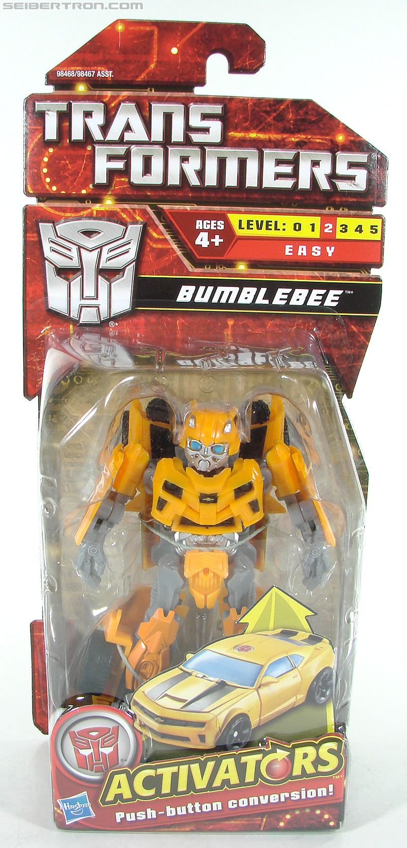 Transformers Hunt For The Decepticons Bumblebee (Image #1 of 85)