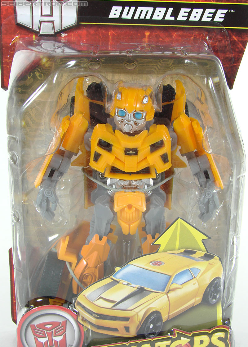 Transformers Hunt For The Decepticons Bumblebee (Image #2 of 85)