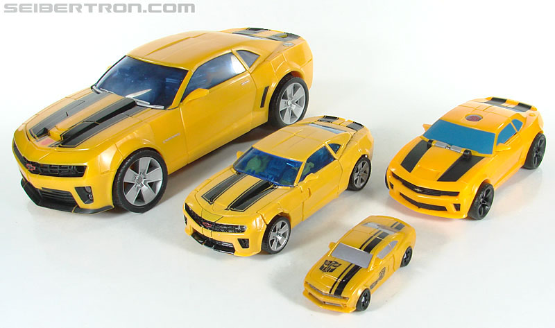 Transformers Hunt For The Decepticons Bumblebee (Image #27 of 85)