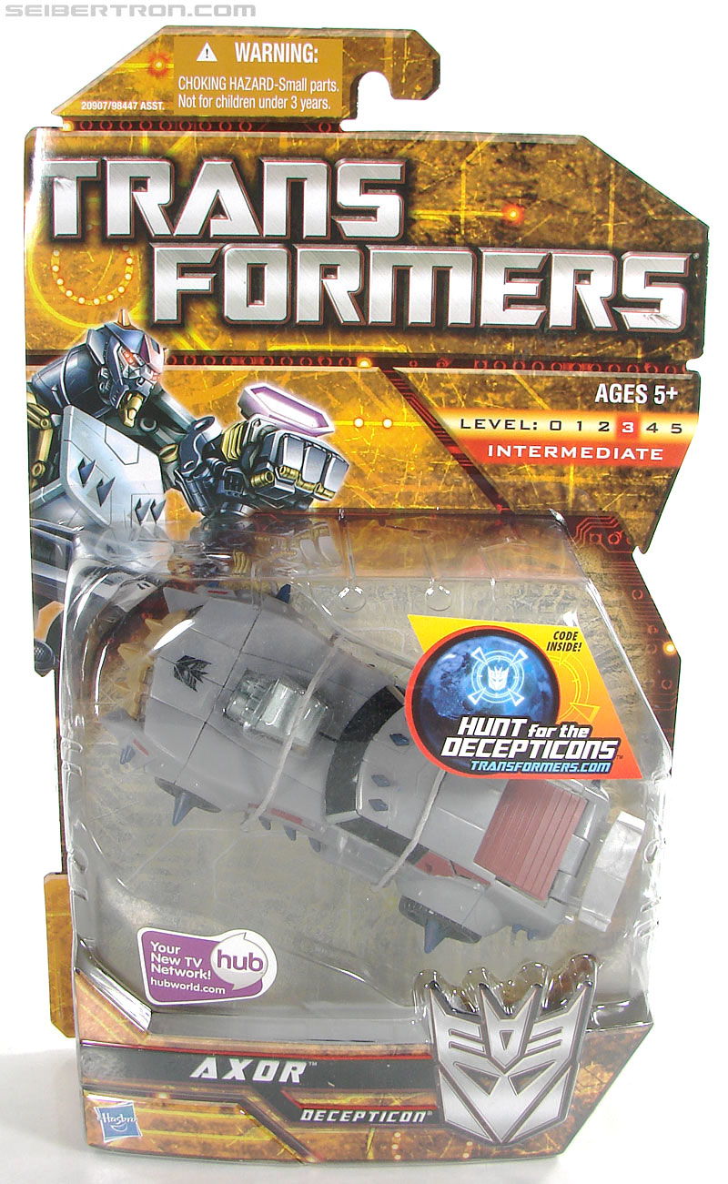 Transformers Hunt For The Decepticons Axor (Image #1 of 127)
