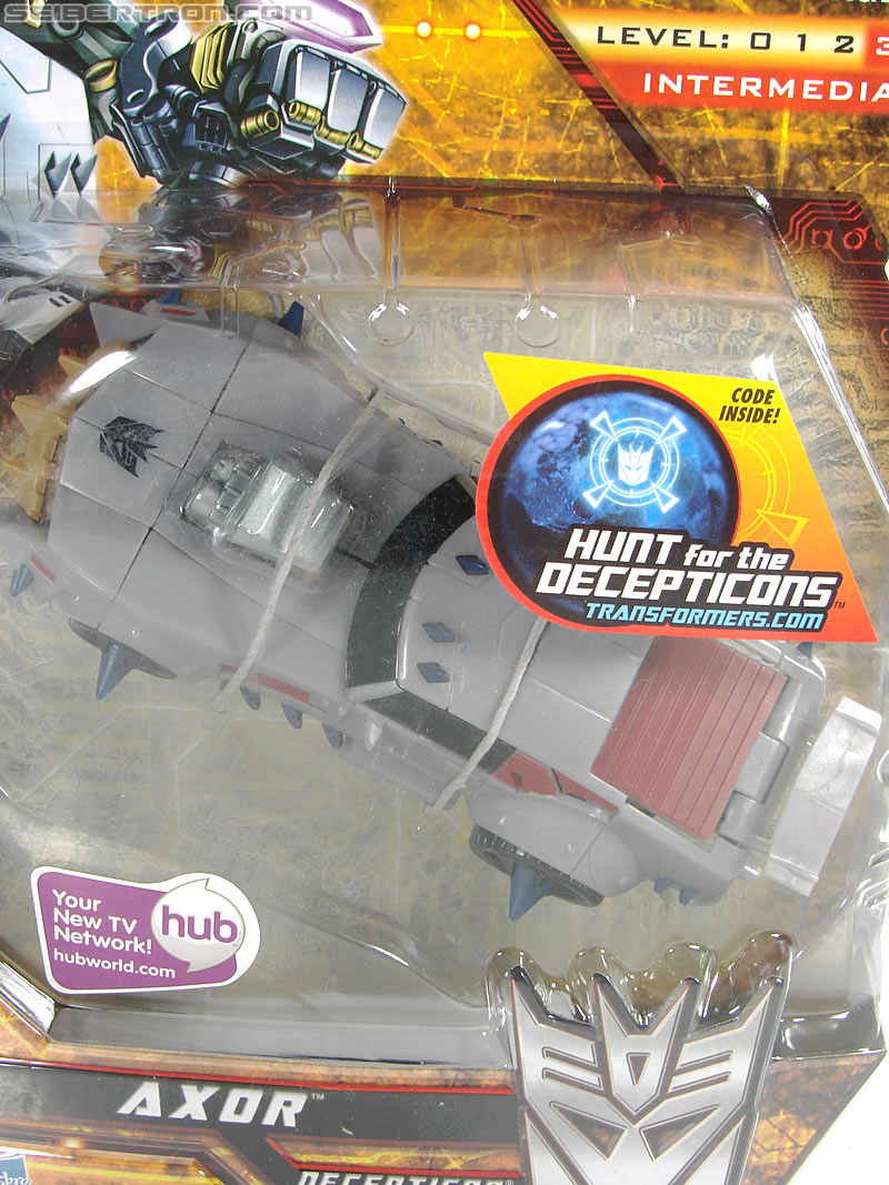 Transformers Hunt For The Decepticons Axor (Image #2 of 127)